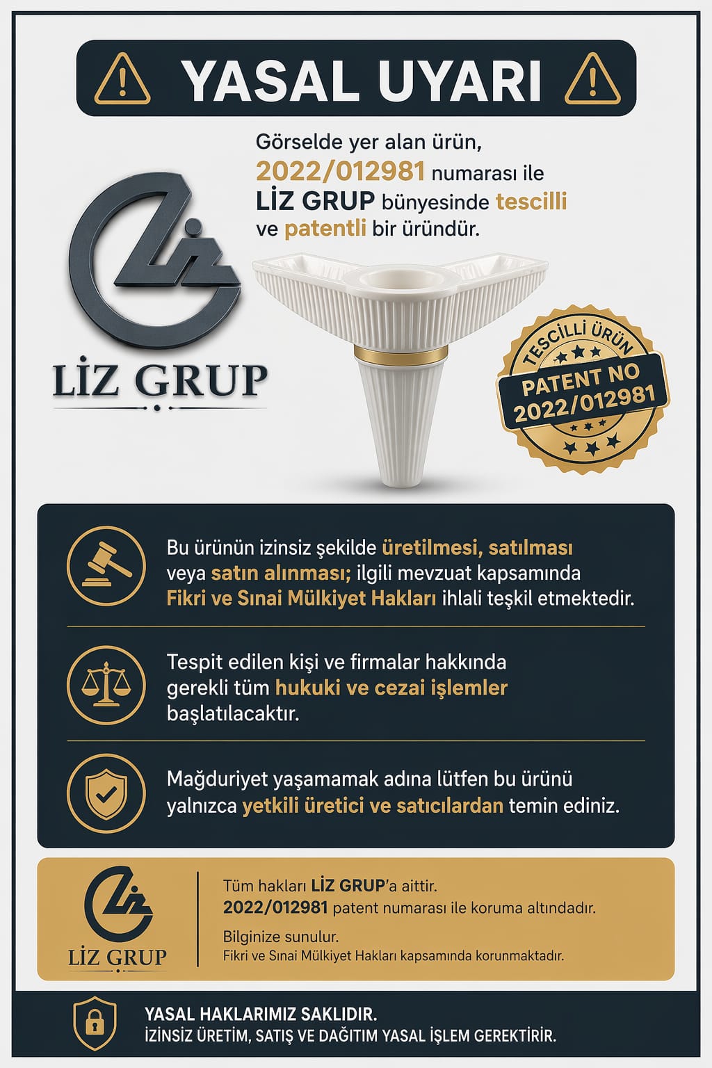 Liz Grup Aksesuar