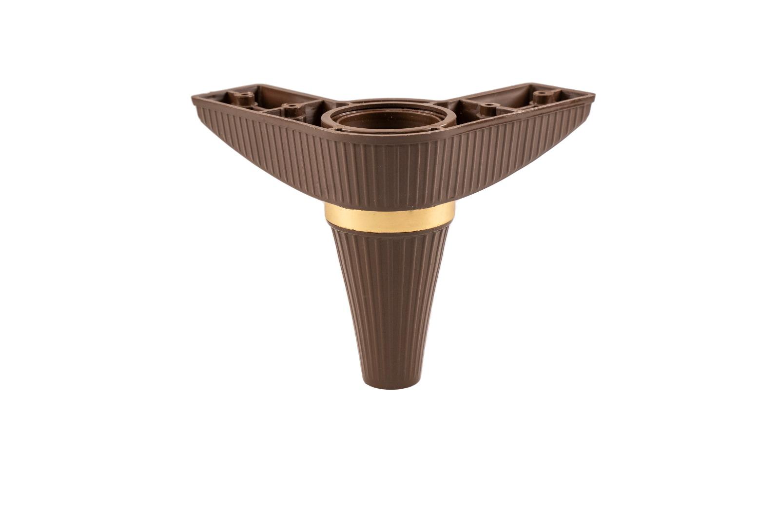 14 Cm Liz Line Altın Bilezik Ayak 
