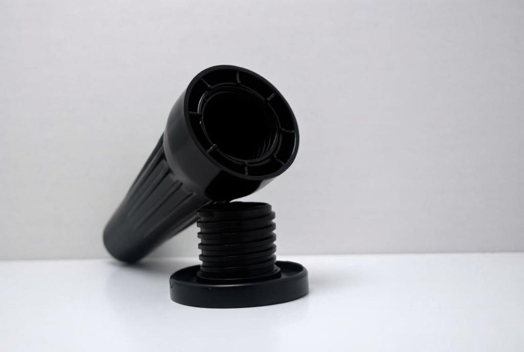 15 Cm Liz Destan Ayaklar