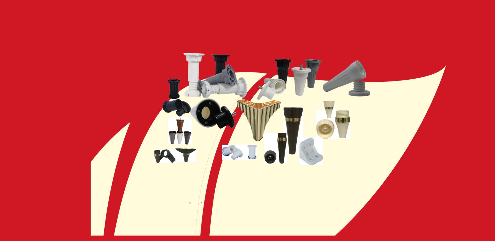 14 Cm Liz Vera Ayaklar