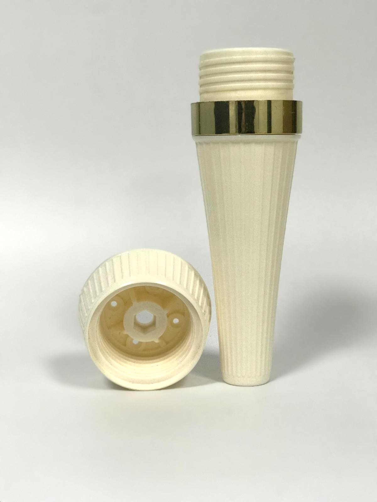 20 Cm Liz Zarif Altın Bilezik Ayak